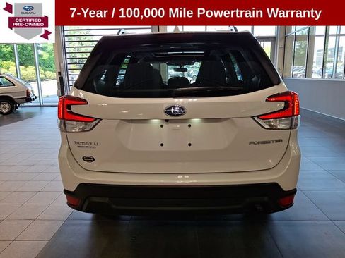 Certified 2023 Subaru Forester Premium AWD/4WD image 5