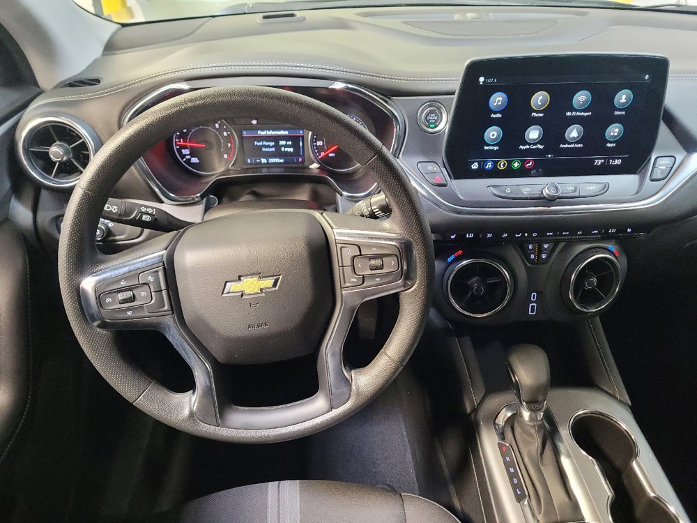 Used 2025 Chevrolet Blazer LT AWD/4WD image 22