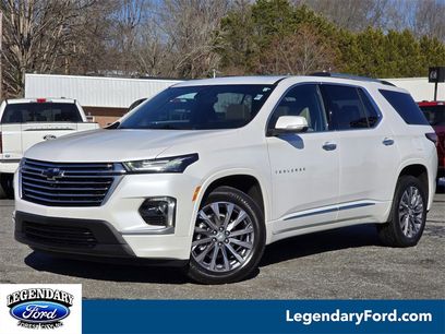 Used 2023 Chevrolet Traverse Premier