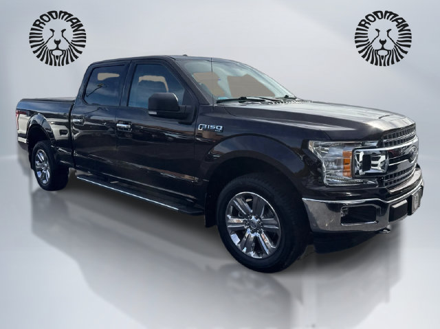 Used 2018 Ford F150 XLT w/ Equipment Group 302A Luxury AWD/4WD image 3