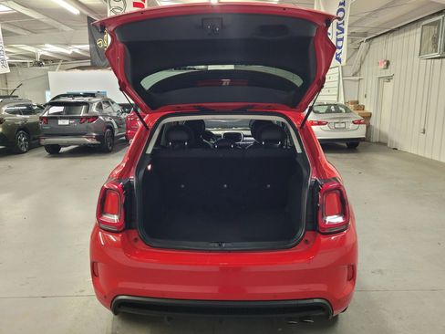 Used 2022 FIAT 500X Pop w/ Sport Appearance Package image 35
