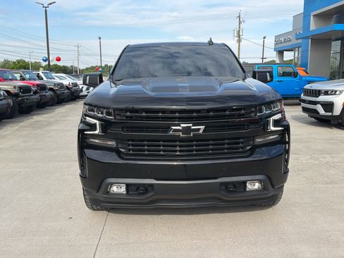 Used 2022 Chevrolet Silverado 1500 RST w/ Rally Edition AWD/4WD image 3
