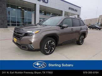 New 2025 Subaru Forester Limited video 1