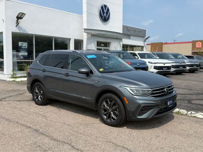 Certified 2023 Volkswagen Tiguan SE