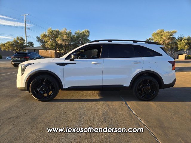 Used 2024 Kia Sorento SX Prestige w/ Sage Leather Package AWD/4WD image 3