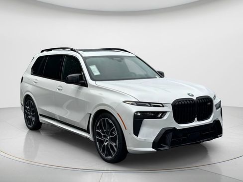 New 2027 BMW X7 M60i AWD/4WD image 3