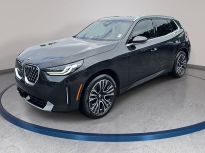 Certified 2025 BMW X3 xDrive30i w/ Premium Package