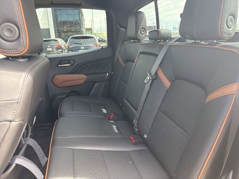 Used 2023 GMC Canyon AT4 w/ AT4 Premium Package image 25