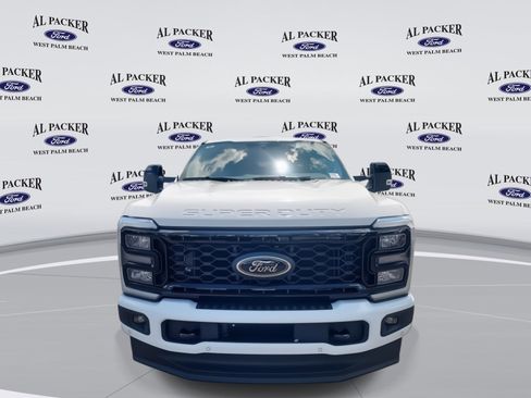New 2025 Ford F350 Lariat w/ Lariat Ultimate Package image 8