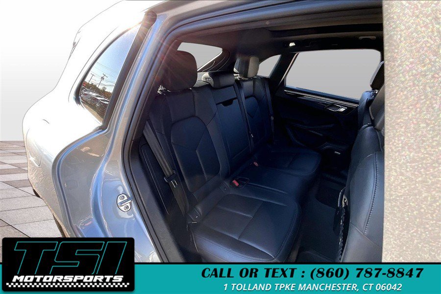 Used 2021 Porsche Macan S AWD/4WD image 27