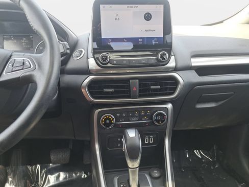 Used 2020 Ford EcoSport SE AWD/4WD image 19