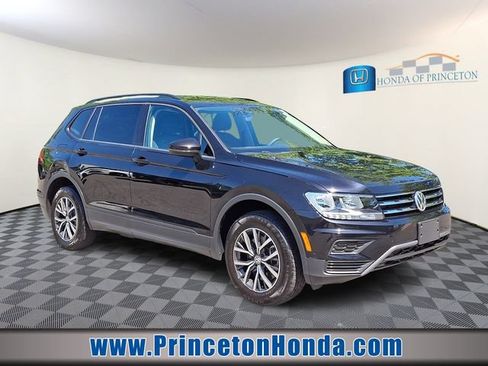 Used 2021 Volkswagen Tiguan S AWD/4WD image 1
