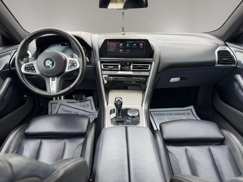 Used 2020 BMW M850i Gran Coupe xDrive AWD/4WD image 10