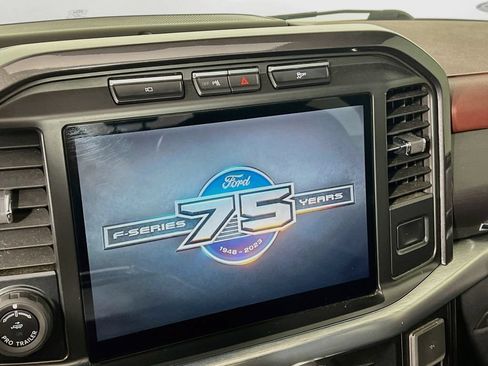 Used 2023 Ford F150 Lariat w/ Equipment Group 502A High AWD/4WD image 13