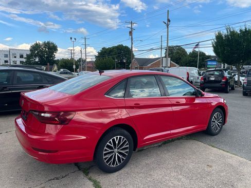 Used 2021 Volkswagen Jetta S w/ Driver Assistance Package FWD image 13