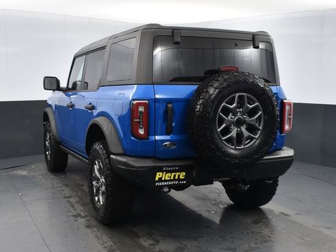 New 2025 Ford Bronco Badlands image 7