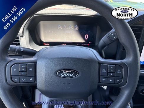 Used 2025 Ford F150 STX w/ STX Black Appearance Package AWD/4WD image 16