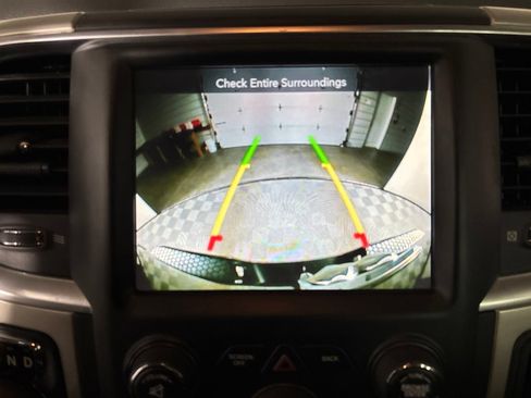 Used 2017 RAM 1500 Big Horn RWD image 18