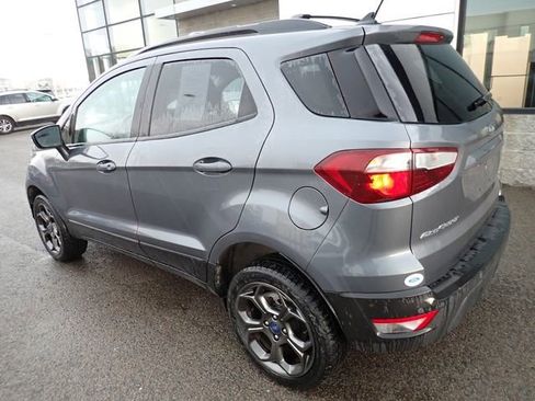 Used 2018 Ford EcoSport SES image 2