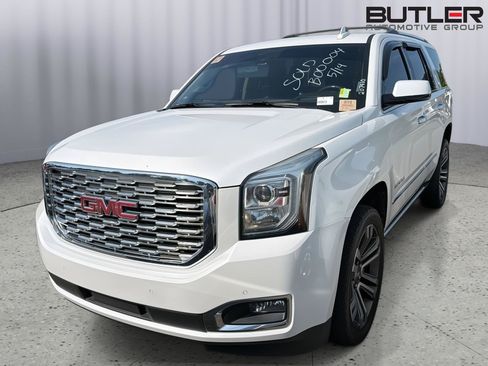 Used 2018 GMC Yukon Denali w/ Denali Ultimate Package RWD image 5