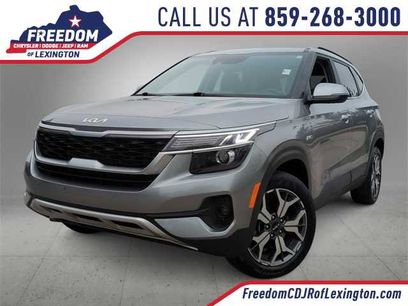 Used 2023 Kia Seltos EX