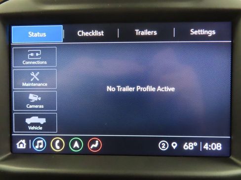 Used 2022 Chevrolet Silverado 1500 High Country w/ Technology Package image 29