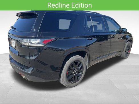 Used 2020 Chevrolet Traverse Premier w/ Redline Edition AWD/4WD image 8