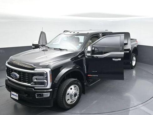 Used 2026 Ford F450 Platinum w/ Platinum Plus Package AWD/4WD image 59