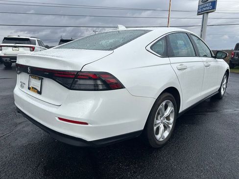 Used 2024 Honda Accord LX image 7