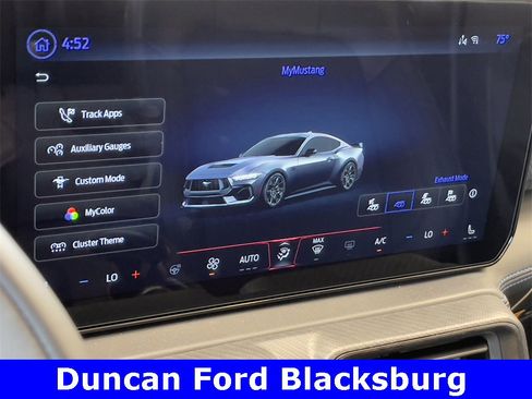 New 2025 Ford Mustang Dark Horse w/ Dark Horse Handlin Package image 28
