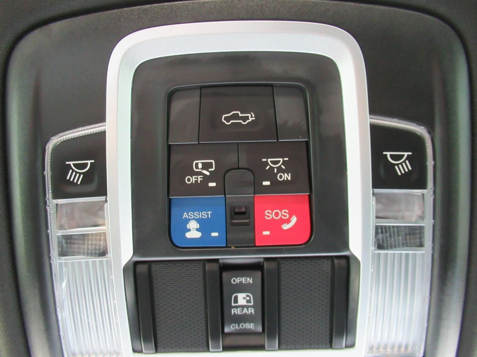 Used 2020 RAM 1500 Laramie w/ Sport Appearance Package RWD image 33