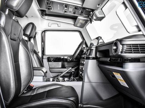 New 2024 INEOS Grenadier Fieldmaster Edition image 23