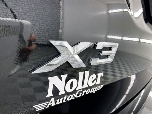 Used 2024 BMW X3 xDrive30i AWD/4WD image 8