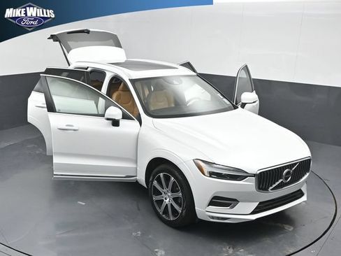 Used 2021 Volvo XC60 T5 Inscription w/ Protection Package Premier FWD image 25