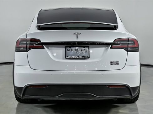 Used 2022 Tesla Model X Plaid AWD/4WD image 11