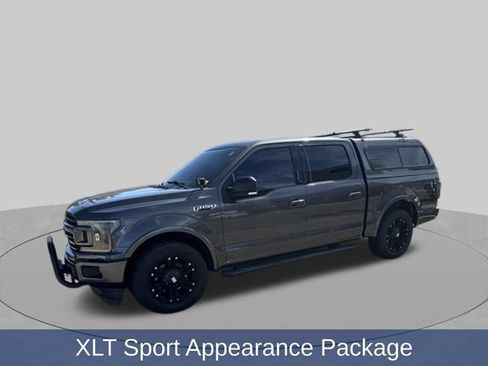 Used 2018 Ford F150 XLT w/ Equipment Group 302A Luxury RWD image 4