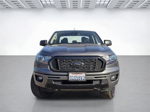 Used 2023 Ford Ranger XLT w/ Equipment Group 301A Mid image 2