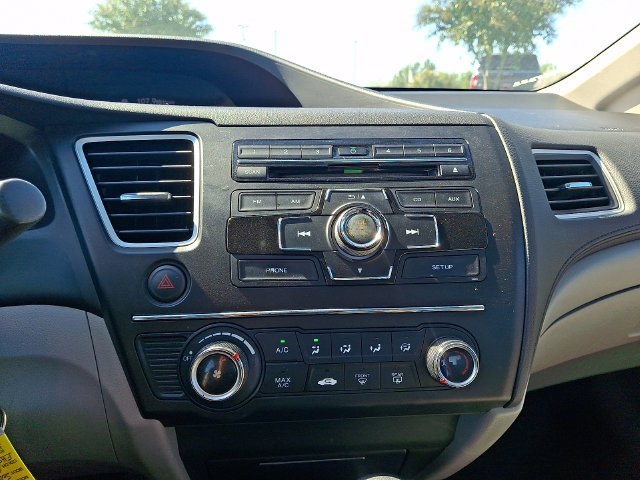 Used 2015 Honda Civic LX image 15