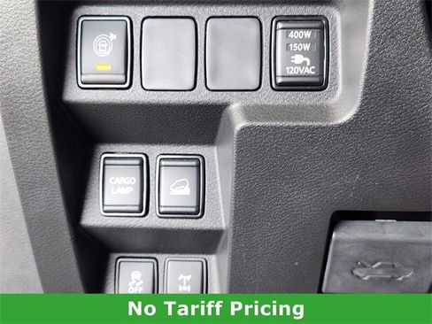 Certified 2024 Nissan Frontier PRO-4X w/ Pro Premium Package image 20