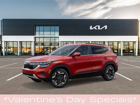 New 2026 Kia Seltos SX image 3