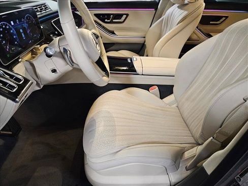 Used 2022 Mercedes-Benz S 500 4MATIC image 17