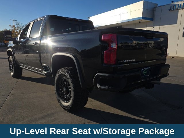 Certified 2024 Chevrolet Silverado 2500 ZR2 w/ Technology Package AWD/4WD image 9