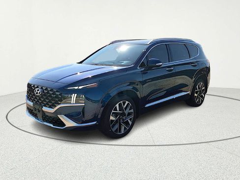 Used 2023 Hyundai Santa Fe Calligraphy image 2