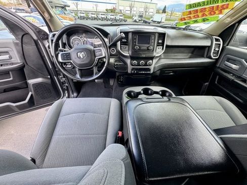 Used 2020 RAM 2500 Big Horn image 10