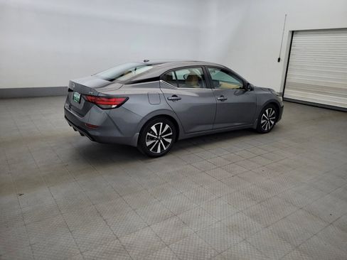 Used 2023 Nissan Sentra SV w/ SV Premium Package FWD image 10