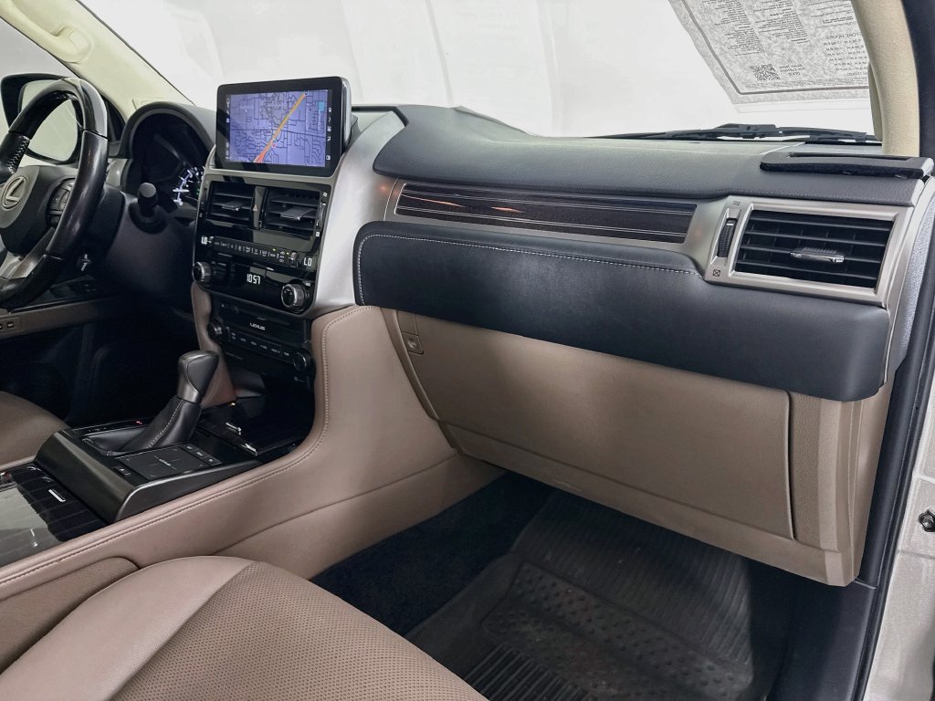 Used 2022 Lexus GX 460 Premium w/ Premium Package AWD/4WD image 24