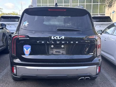Used 2023 Kia Telluride EX X-Line AWD/4WD image 5