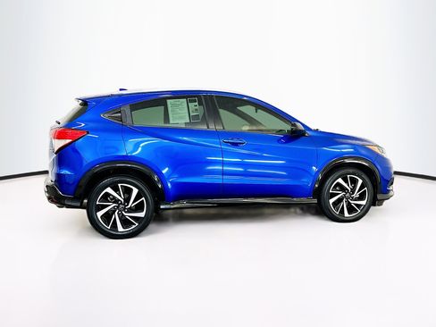 Used 2020 Honda HR-V Sport image 10