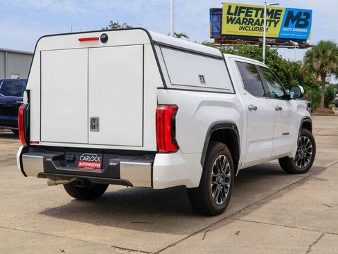 Used 2025 Toyota Tundra Limited RWD image 2