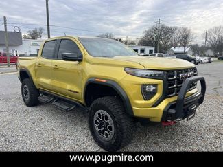 Used 2023 GMC Canyon AT4X w/ Edition 1 video 1